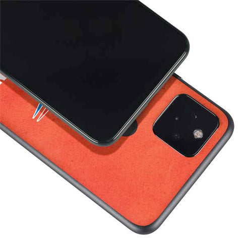 2025 NBA Champions Oklahoma City Thunder Google Pixel 4a 5G Skin